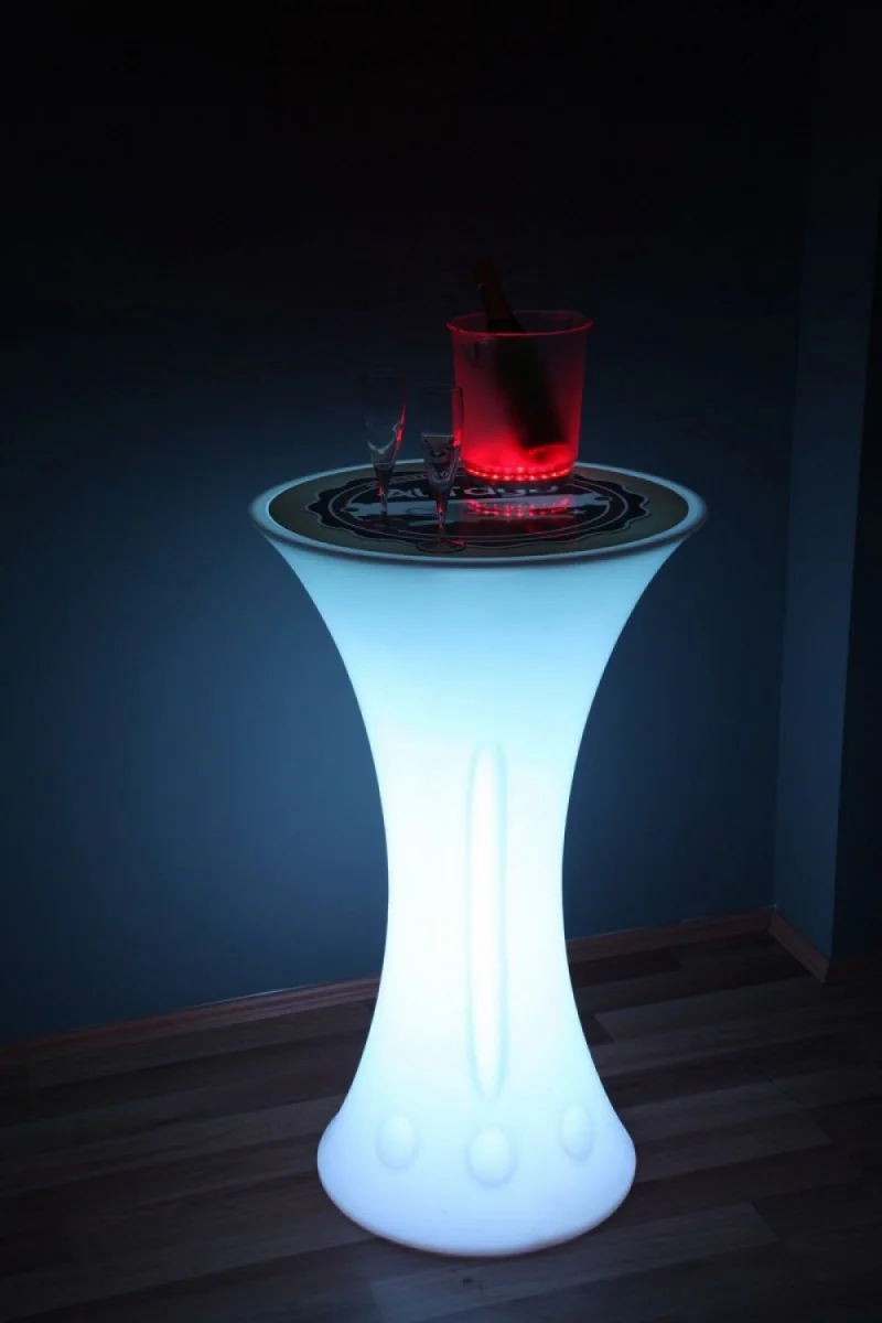 Ledli Bistro Masalar 